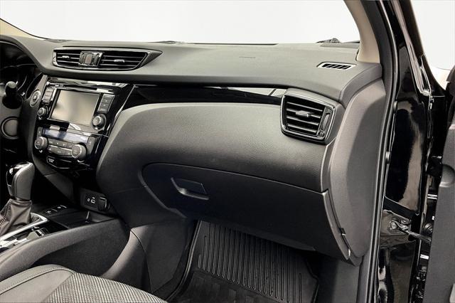 used 2022 Nissan Rogue Sport car, priced at $22,964