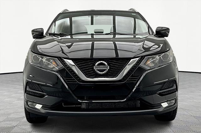 used 2022 Nissan Rogue Sport car, priced at $22,964