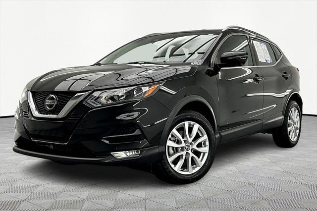 used 2022 Nissan Rogue Sport car, priced at $22,331