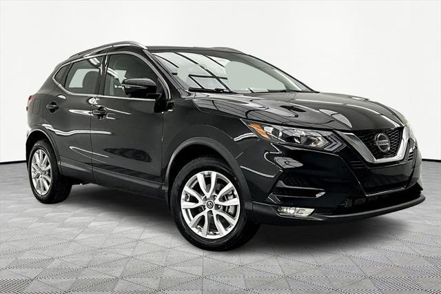 used 2022 Nissan Rogue Sport car, priced at $22,964