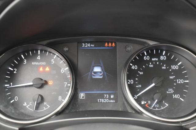 used 2022 Nissan Rogue Sport car, priced at $23,345