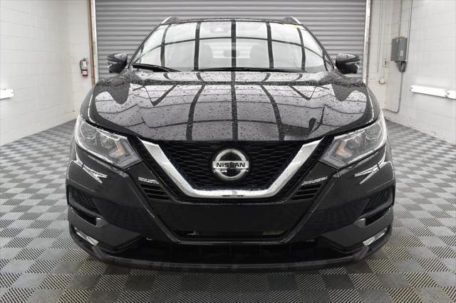 used 2022 Nissan Rogue Sport car, priced at $23,345