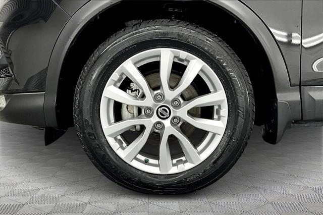 used 2022 Nissan Rogue Sport car, priced at $22,964