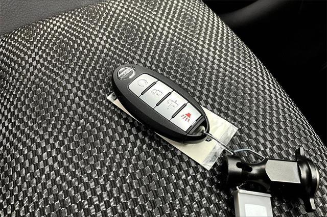 used 2022 Nissan Rogue Sport car, priced at $22,964