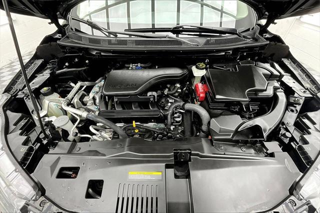 used 2022 Nissan Rogue Sport car, priced at $22,964