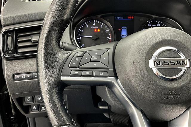 used 2022 Nissan Rogue Sport car, priced at $22,964