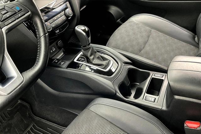 used 2022 Nissan Rogue Sport car, priced at $22,964