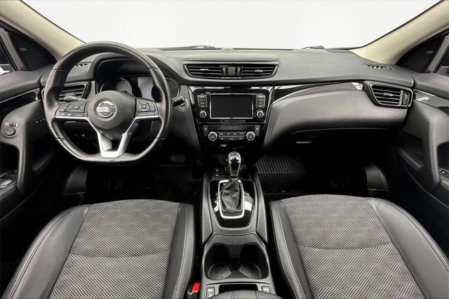 used 2022 Nissan Rogue Sport car, priced at $22,964