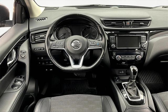 used 2022 Nissan Rogue Sport car, priced at $22,964