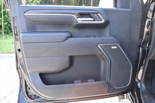 used 2022 GMC Sierra 1500 car, priced at $46,142