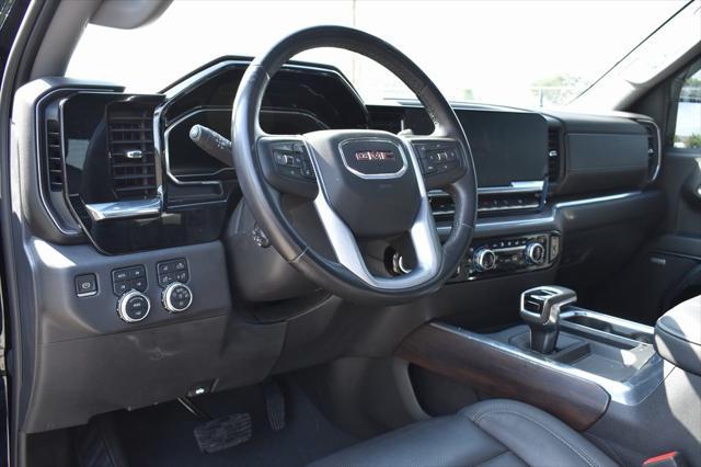 used 2022 GMC Sierra 1500 car, priced at $46,142