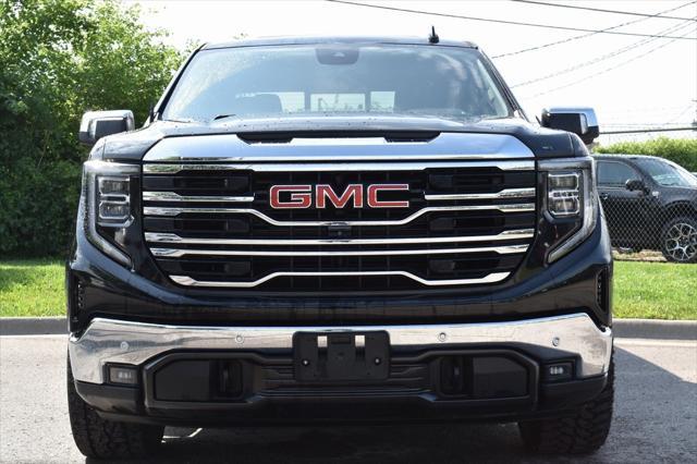 used 2022 GMC Sierra 1500 car, priced at $46,142