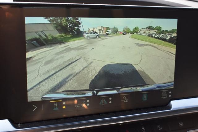 used 2022 GMC Sierra 1500 car, priced at $46,142