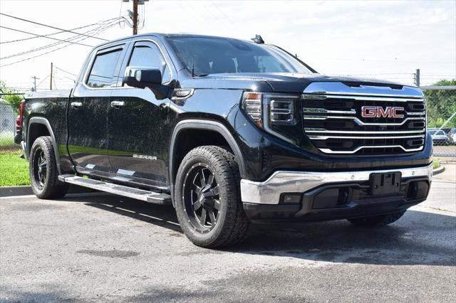 used 2022 GMC Sierra 1500 car, priced at $46,142