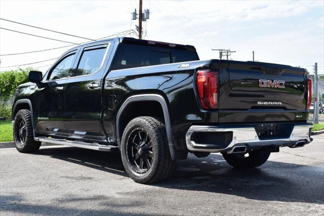 used 2022 GMC Sierra 1500 car, priced at $46,142