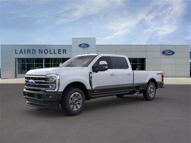 new 2024 Ford F-250 car, priced at $89,641