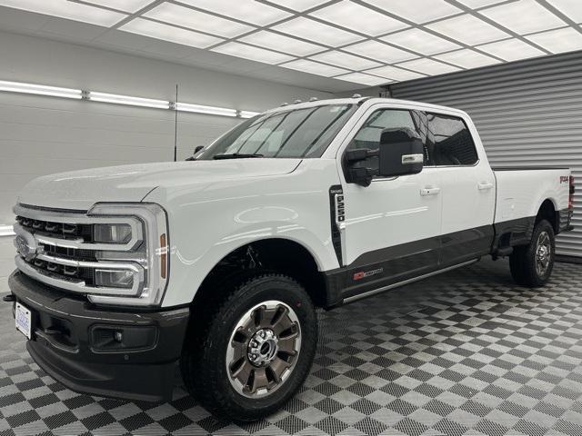 new 2024 Ford F-250 car, priced at $90,546