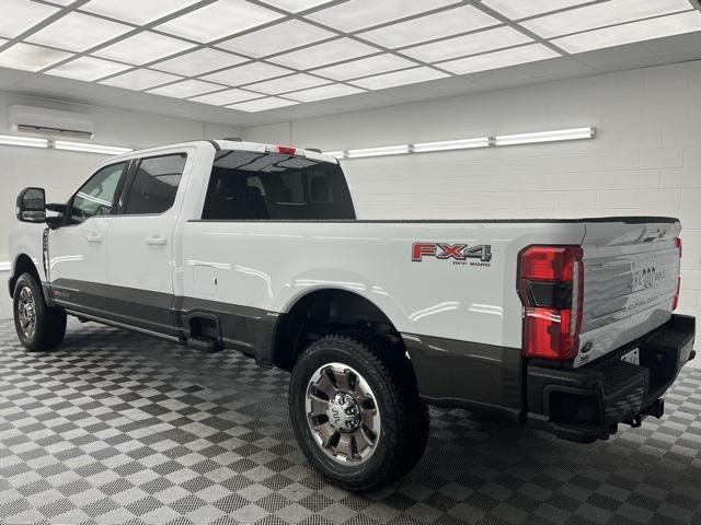 new 2024 Ford F-250 car, priced at $90,546