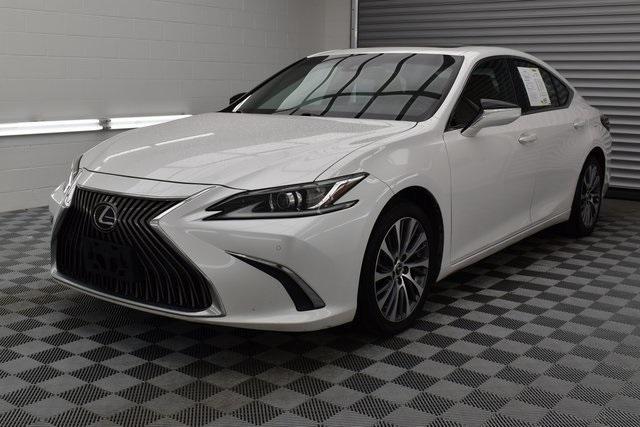 used 2019 Lexus ES 350 car, priced at $28,083