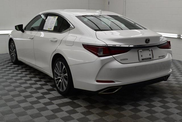 used 2019 Lexus ES 350 car, priced at $27,841