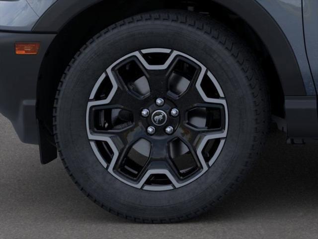 new 2025 Ford Bronco Sport car, priced at $36,150
