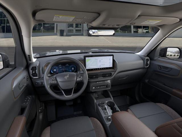 new 2025 Ford Bronco Sport car, priced at $36,150