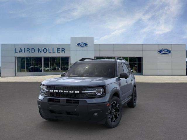 new 2025 Ford Bronco Sport car, priced at $36,150
