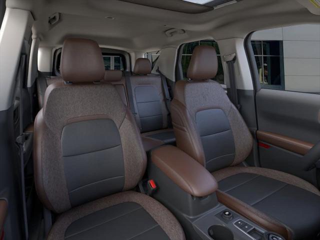 new 2025 Ford Bronco Sport car, priced at $36,150