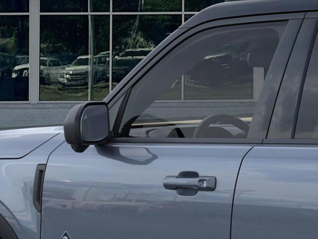 new 2025 Ford Bronco Sport car, priced at $34,150