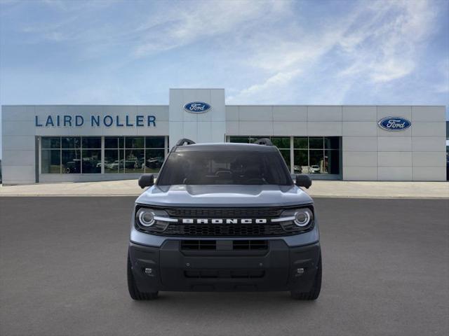 new 2025 Ford Bronco Sport car, priced at $34,150
