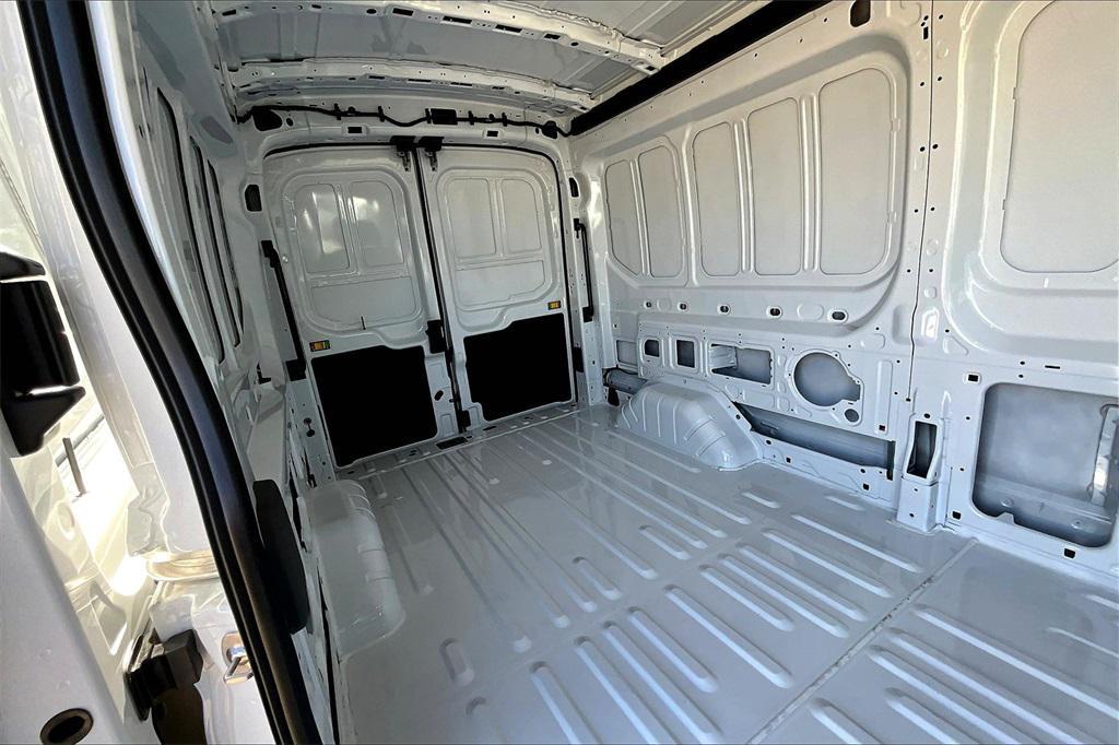 new 2025 Ford Transit-250 car, priced at $44,869