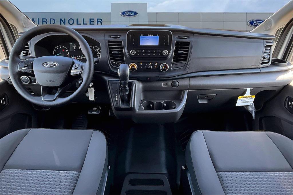 new 2025 Ford Transit-250 car, priced at $44,869