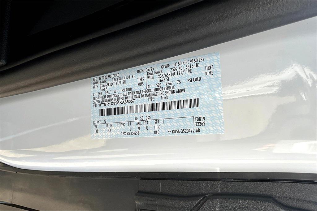 new 2025 Ford Transit-250 car, priced at $44,869