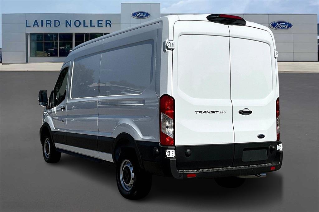new 2025 Ford Transit-250 car, priced at $44,869