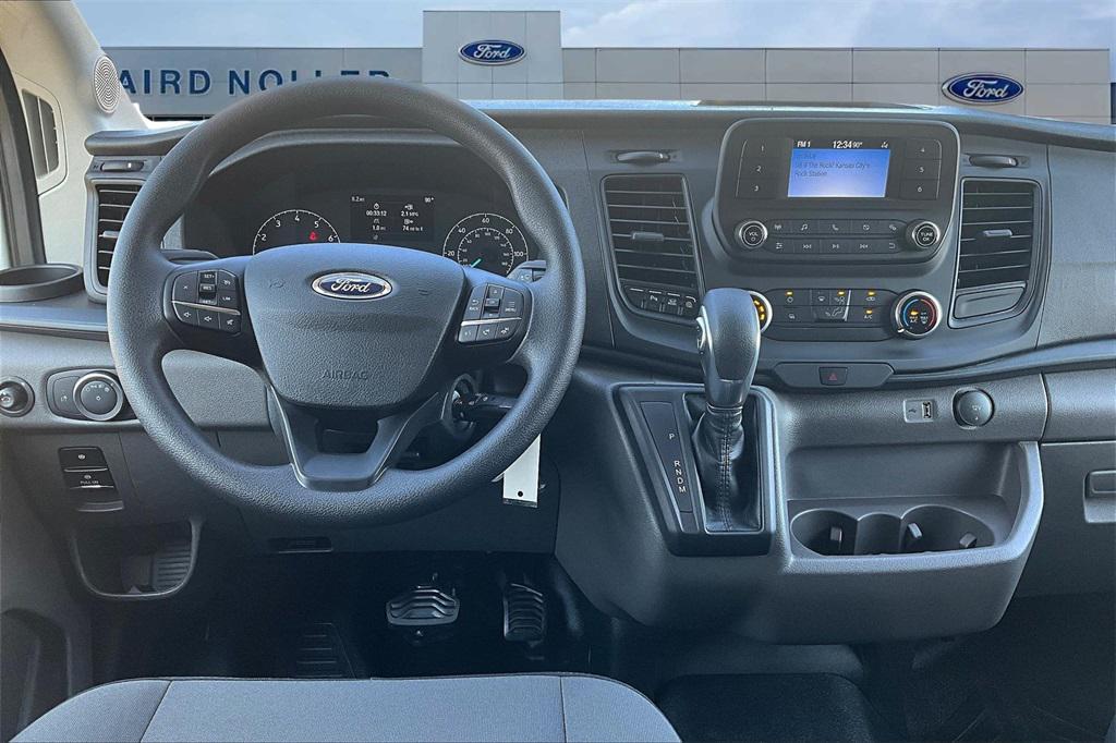new 2025 Ford Transit-250 car, priced at $44,869