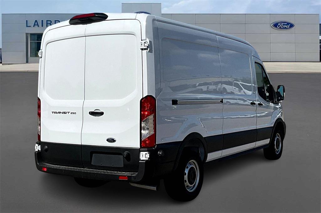 new 2025 Ford Transit-250 car, priced at $44,869