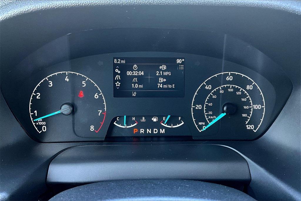 new 2025 Ford Transit-250 car, priced at $44,869