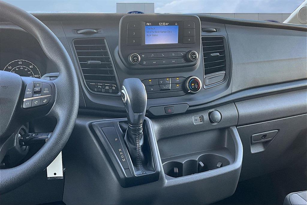 new 2025 Ford Transit-250 car, priced at $44,869