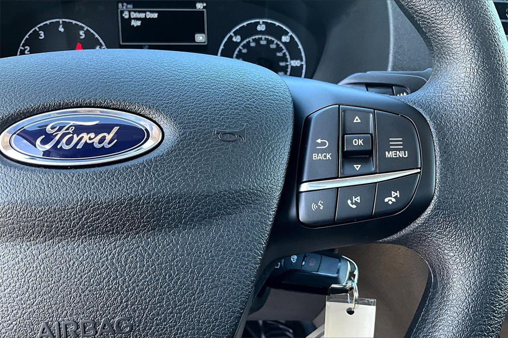 new 2025 Ford Transit-250 car, priced at $44,869