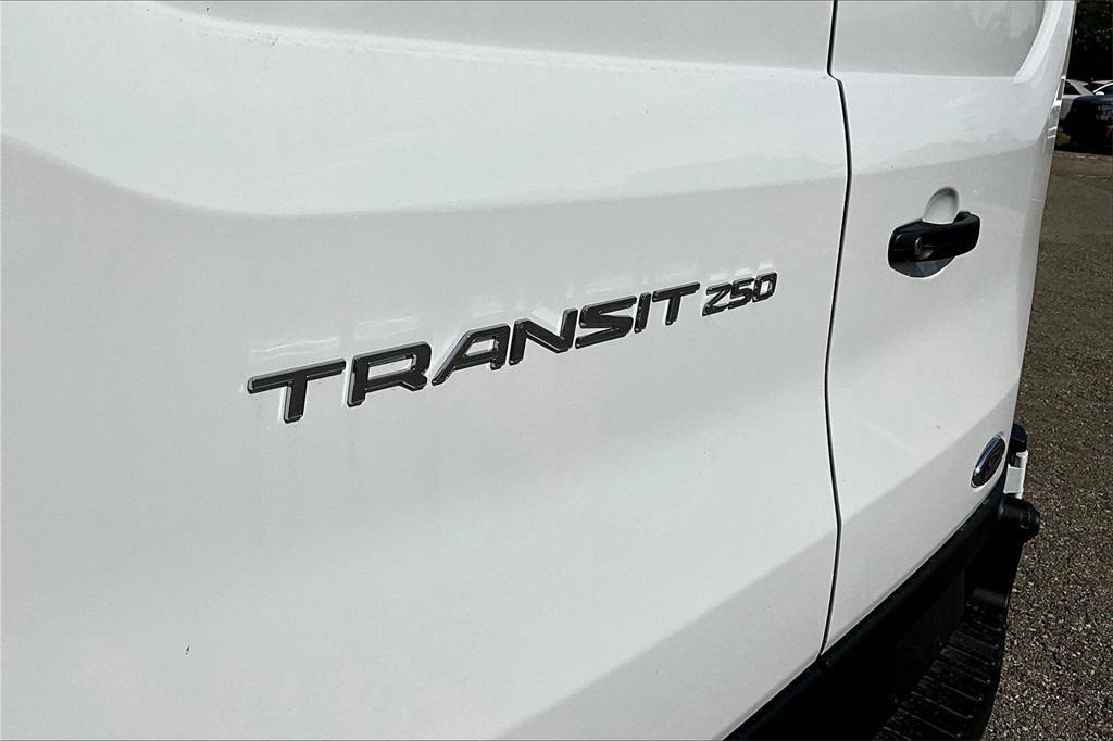 new 2025 Ford Transit-250 car, priced at $44,869