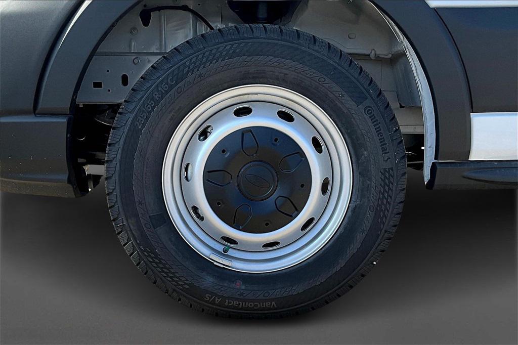 new 2025 Ford Transit-250 car, priced at $44,869
