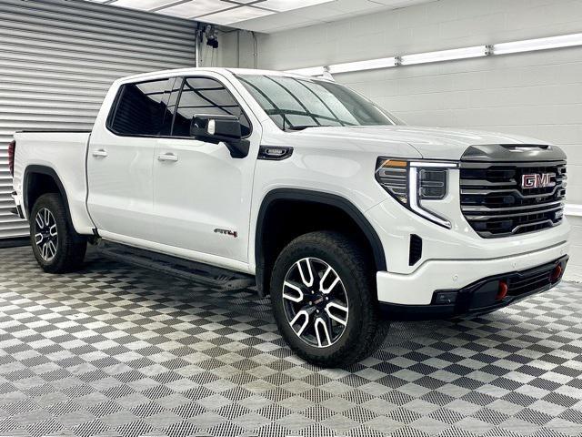 used 2023 GMC Sierra 1500 car, priced at $58,000