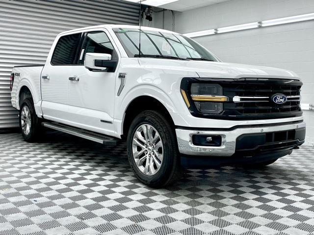 new 2024 Ford F-150 car, priced at $51,927