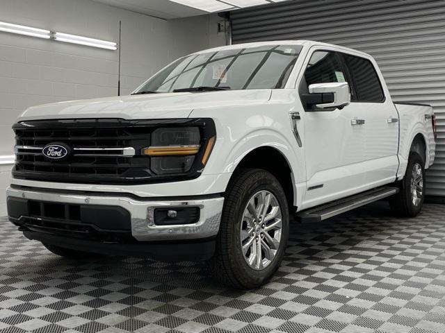 new 2024 Ford F-150 car, priced at $51,927