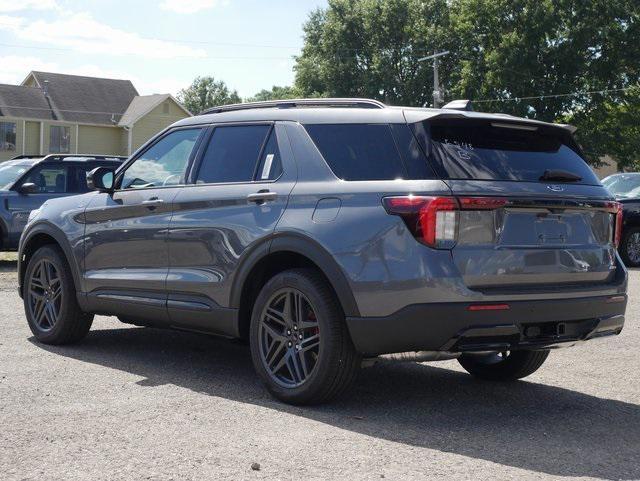 new 2025 Ford Explorer car, priced at $48,410