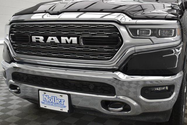 used 2019 Ram 1500 car, priced at $36,431