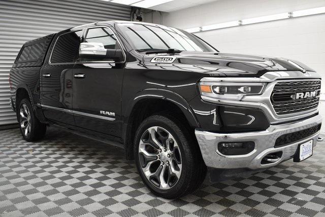 used 2019 Ram 1500 car, priced at $36,431