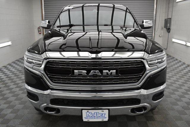 used 2019 Ram 1500 car, priced at $36,431