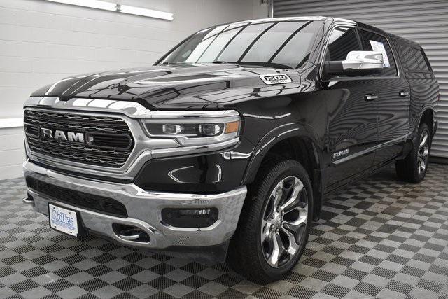 used 2019 Ram 1500 car, priced at $36,431