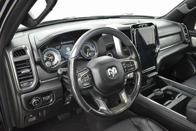 used 2019 Ram 1500 car, priced at $36,431